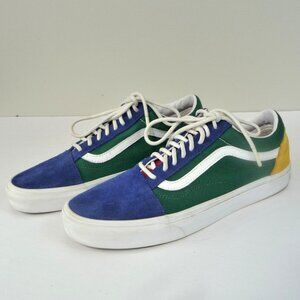 Vans Old Skool Yacht Club Low Top Men's 9 Women's 10.5